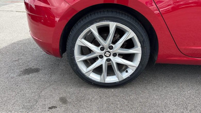 SEAT Leon 1.5 TSI EVO 150 FR Sport [EZ] 5dr Petrol Hatchback